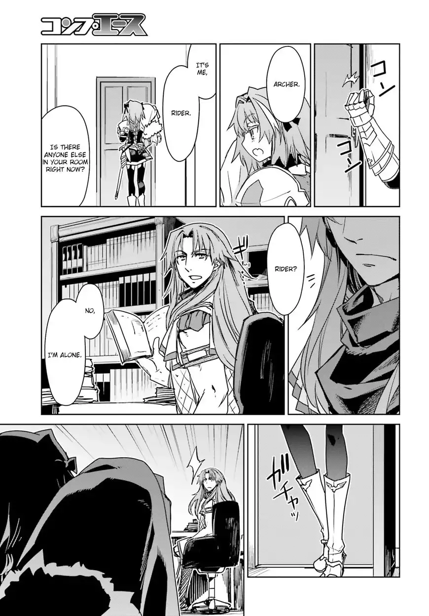 Fate/Apocrypha Chapter 9 13